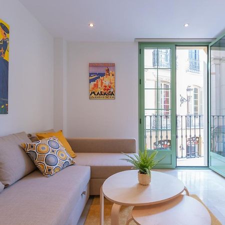 מאלגה Apartamentos Miraflores מראה חיצוני תמונה