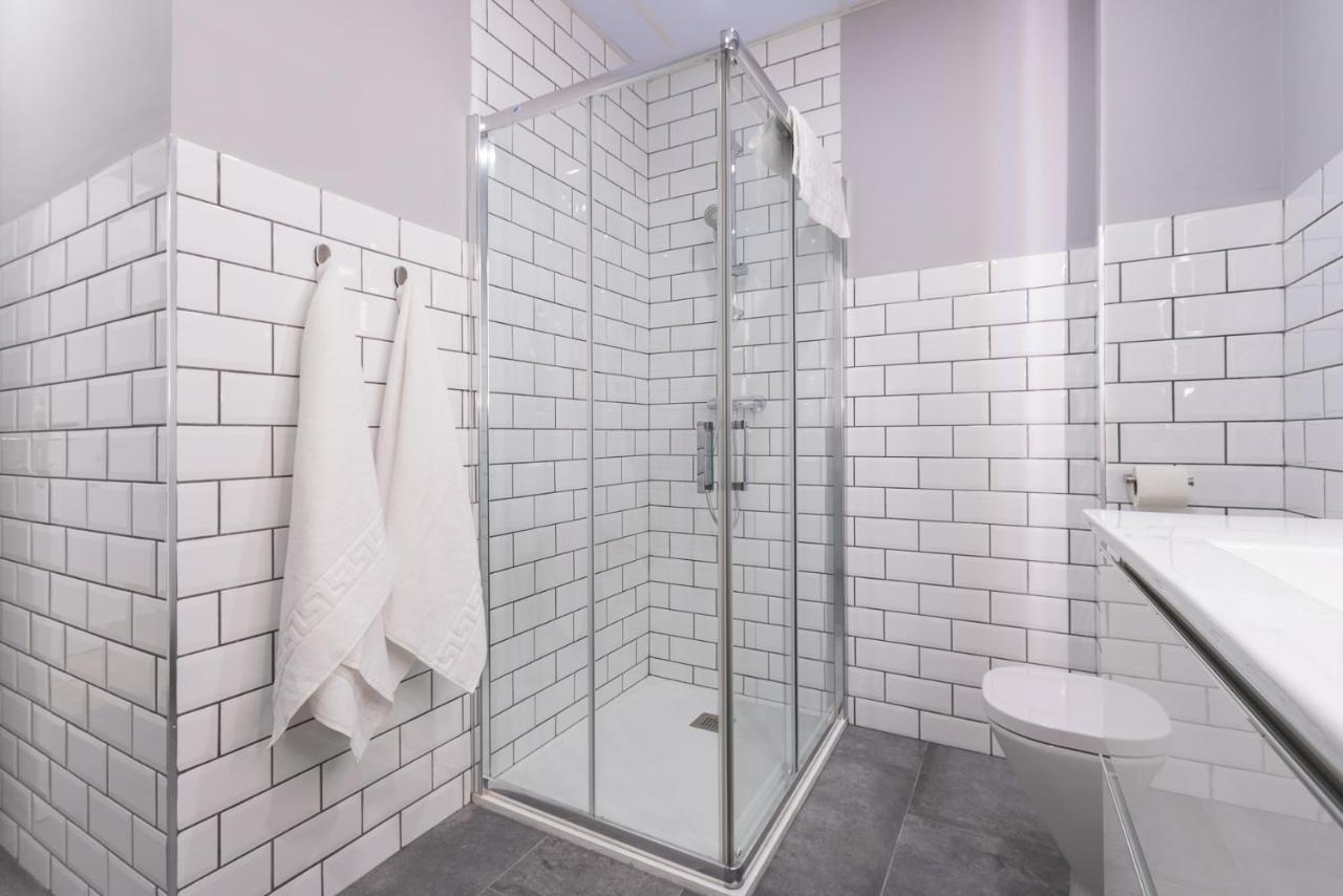 מאלגה Apartamentos Miraflores מראה חיצוני תמונה